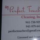 #1 Perfect Touch Cleaning Inc