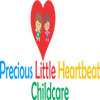 Precious Little Heartbeat Family Child Care Home Logo