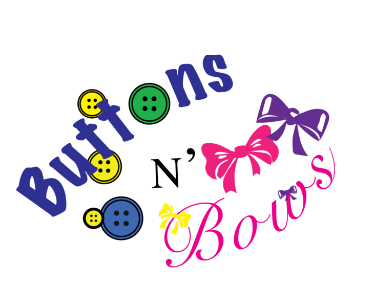 Buttons N Bows Quality Care Logo