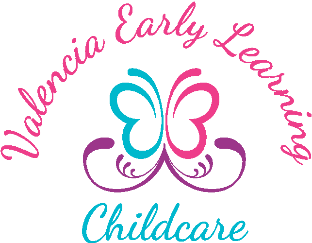 Valencia Early Learning Childcare Logo