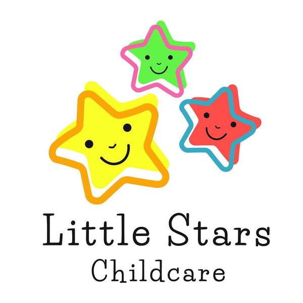 Little Stars Childcare Logo