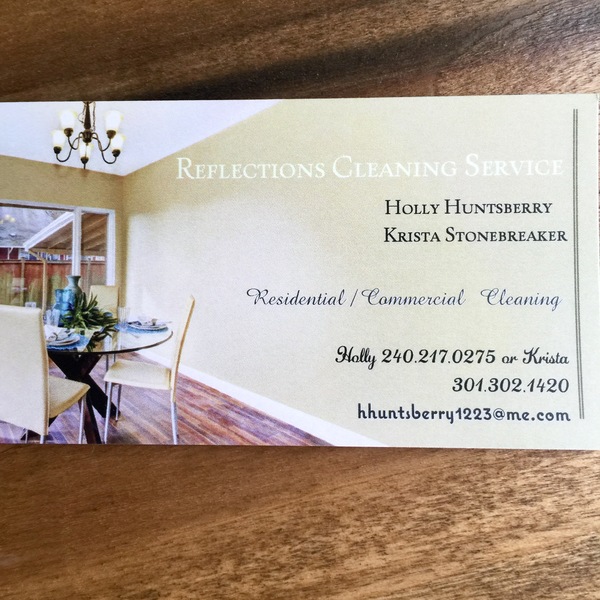 Reflections Cleaning Service's Photo