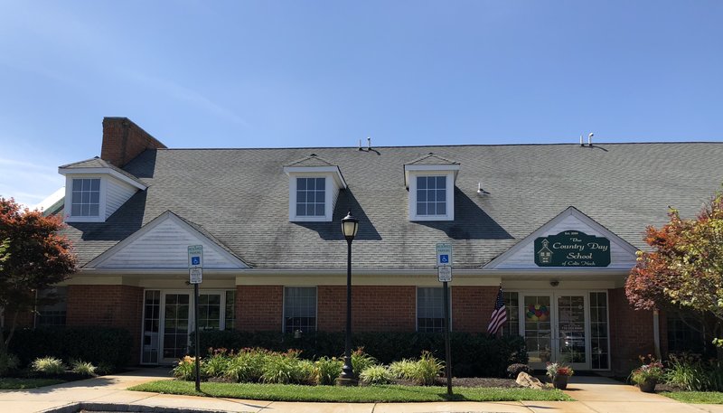 The Country Day School Of Colts Neck Logo