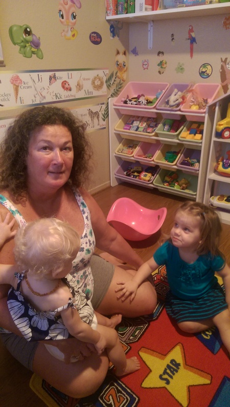 Julie P. Family Daycare