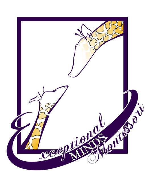 Exceptional Minds Montessori Logo