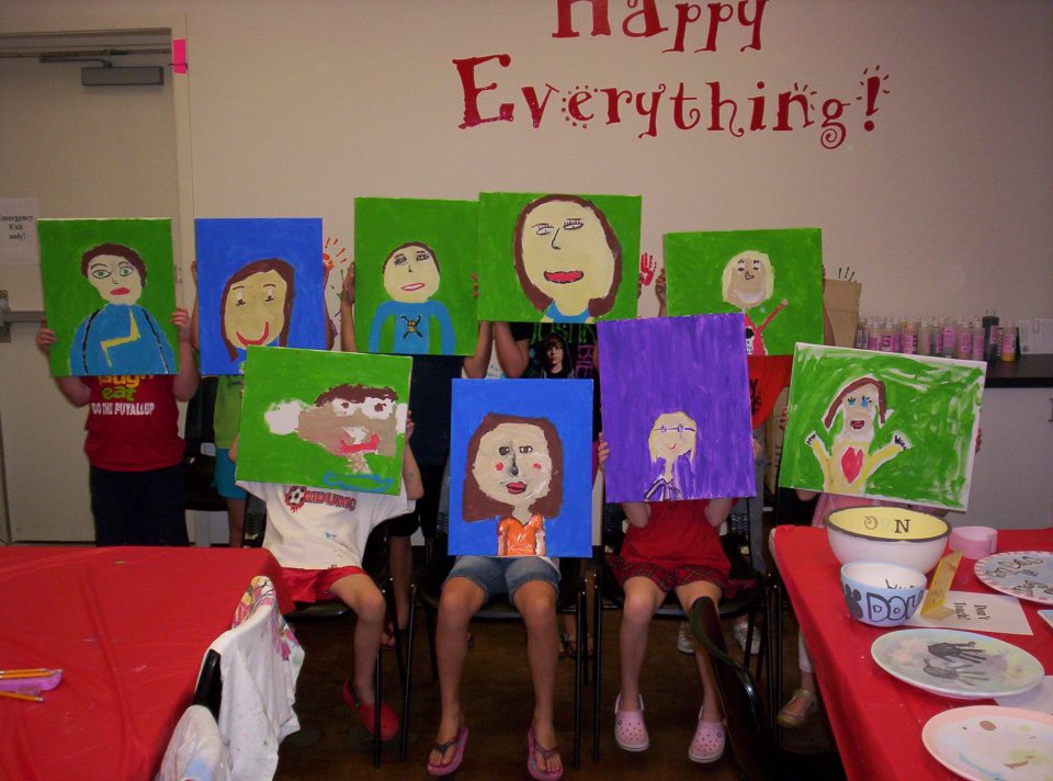 Glazed Over Ceramics's Photo