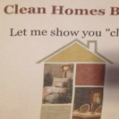 Clean Homes by Liz