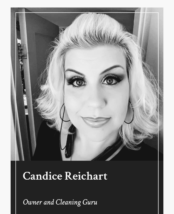 Candice's Custom Cleaning Services's Photo