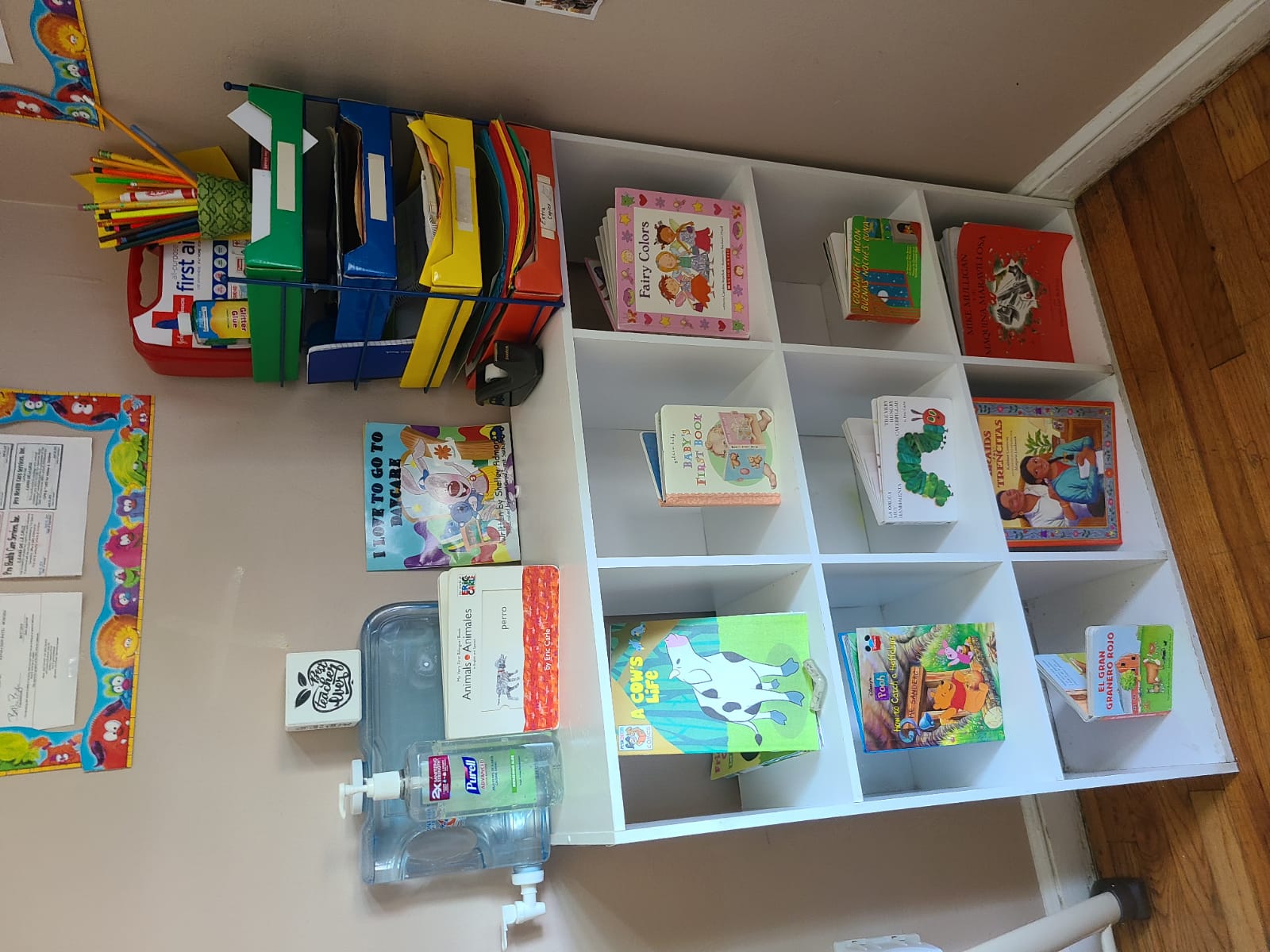 Blue Angel Daycare's Photo