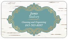 Jamie Stalvey's Cleaning And Organizing Logo