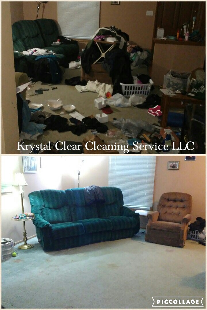 Krystal Clear Cleaning Service LLC's Photo