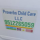 Proverbs Child Care