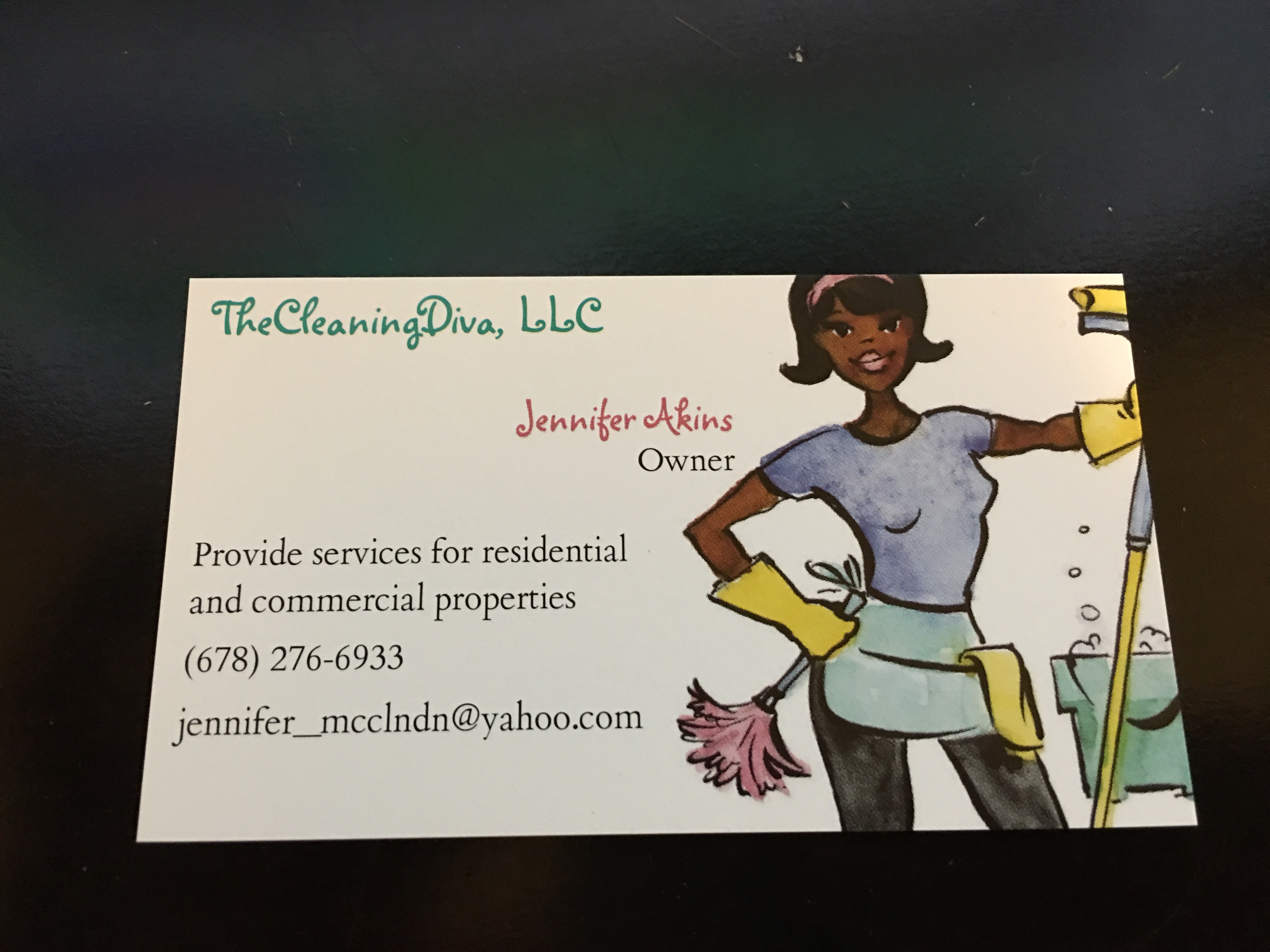 The Cleaning Diva LLC's Photo