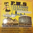FMS CLEANING SERVICES