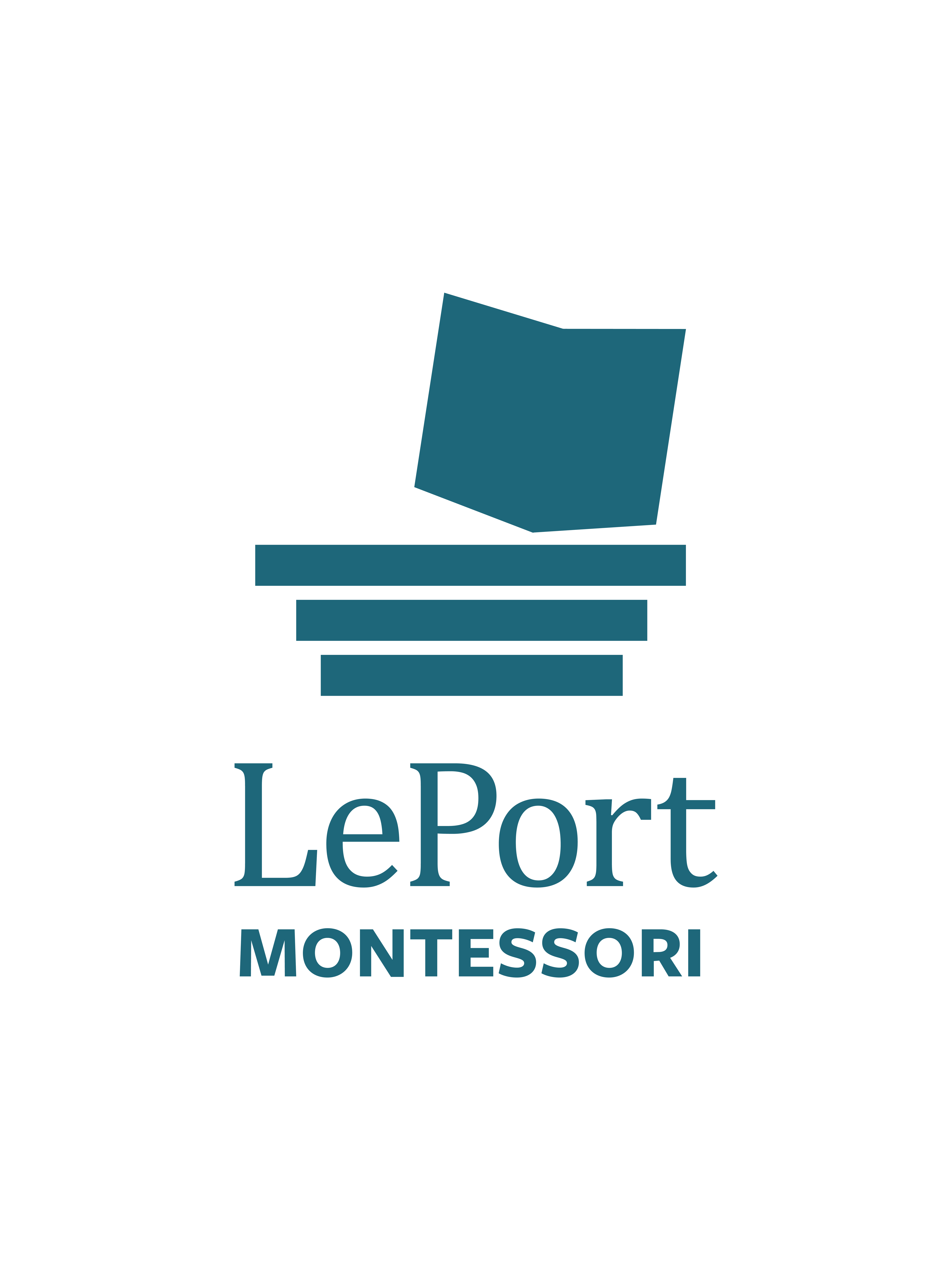 Leport Montessori Fountain Valley Logo