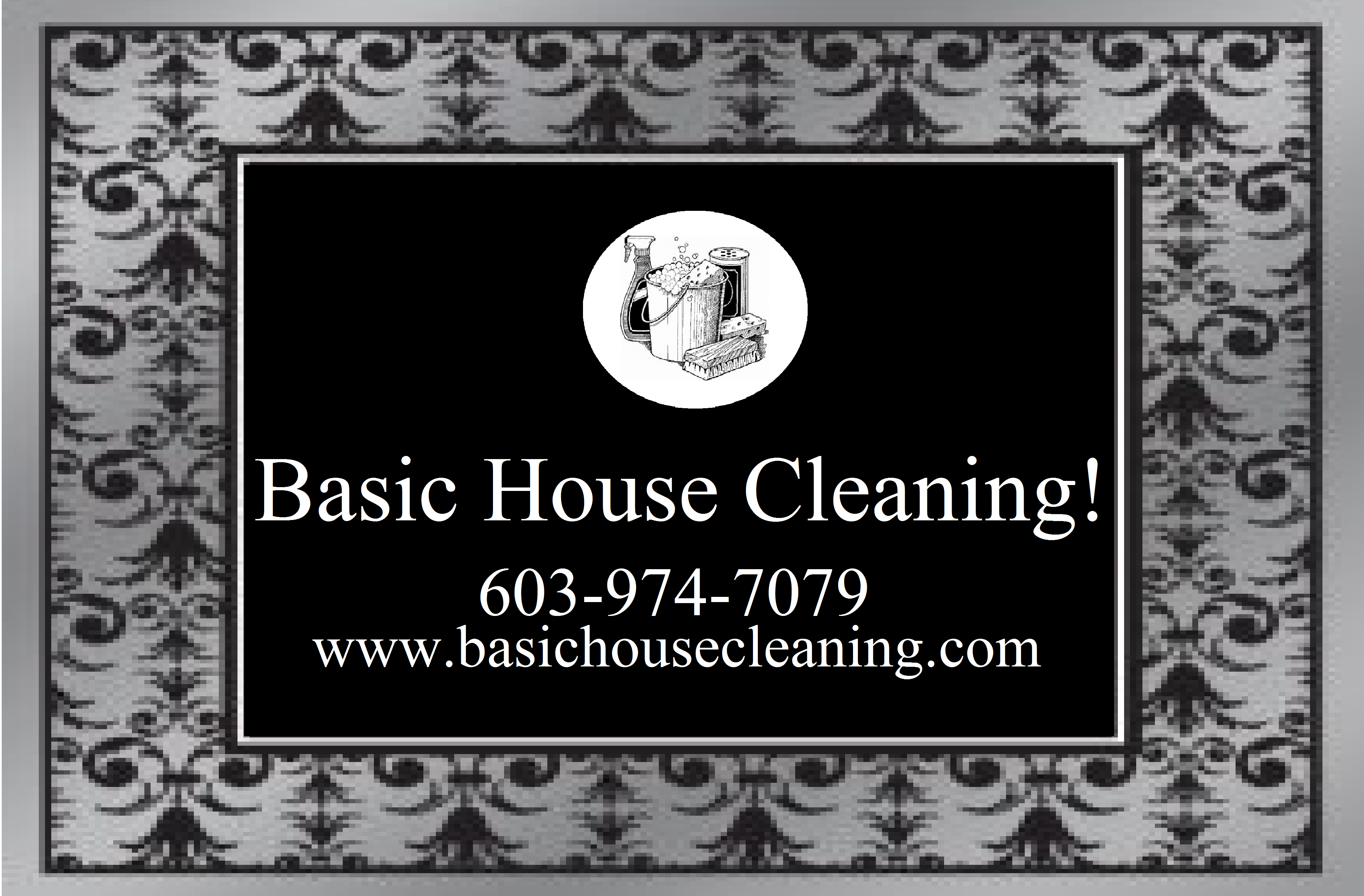 Basic House Cleaning's Photo