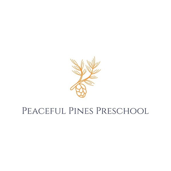 Peaceful Pines Preschool Logo