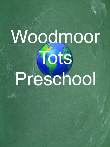 Woodmoor Tots Preschool Logo