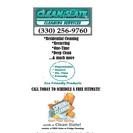 Clean Slate Cleaning Services