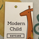 Modern Child Daycare