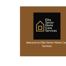 Elite Senior Home Care Services