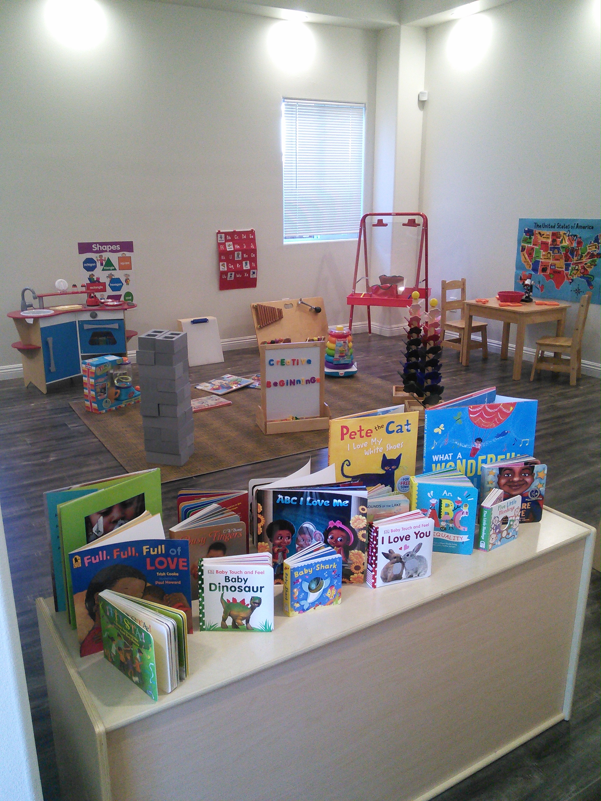 Creative Beginnings's Photo