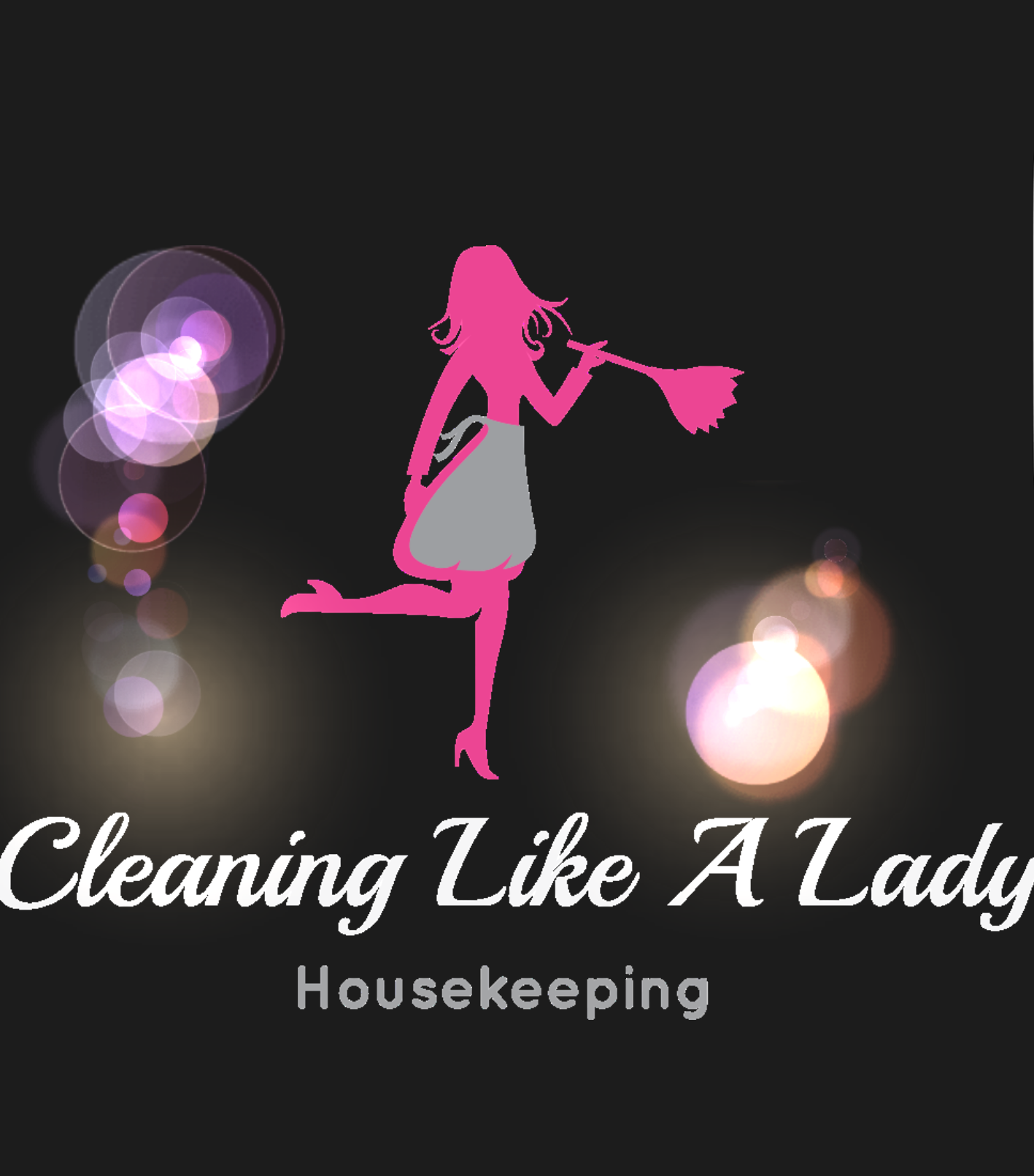 Cleaning Like A Lady's Photo