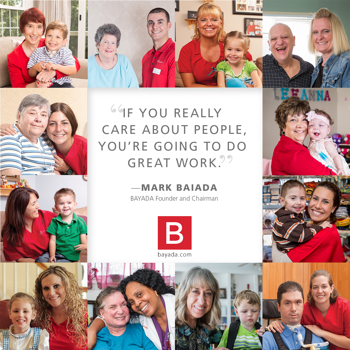 Bayada Home Health Care's Photo