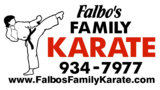 Falbo's Family Karate