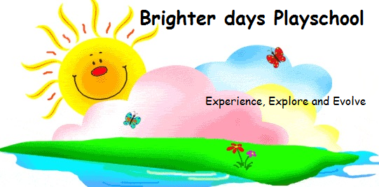 Brighter Days Playschool Logo