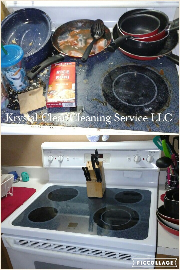 Krystal Clear Cleaning Service LLC's Photo