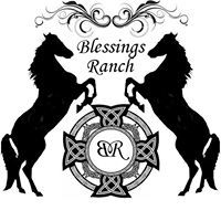 Blessings Ranch Of Central Texas Logo