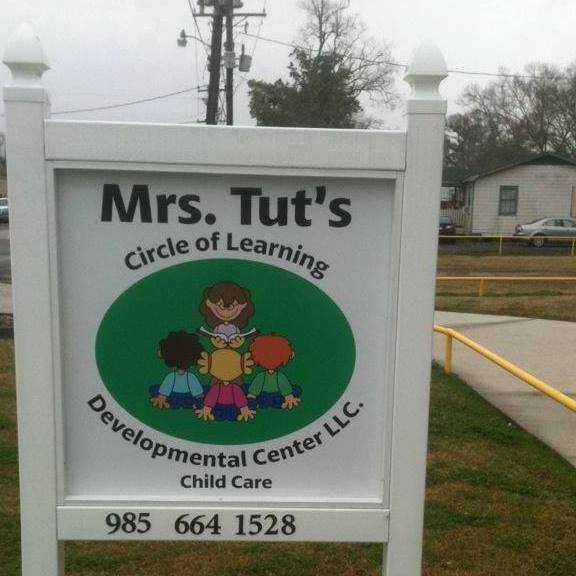 Mrs. Tut's Circle of Learning Developmental Center LLC.'s Photo