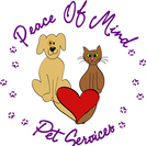 Peace of Mind Pet Services