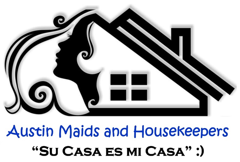 Austin Maids And Housekeepers Logo