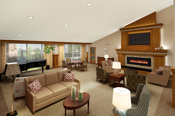 Aldersgate Village Life Plan Community's Photo