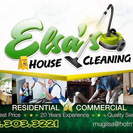 Elsa's Cleaning Services