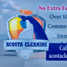 Acosta Cleaning