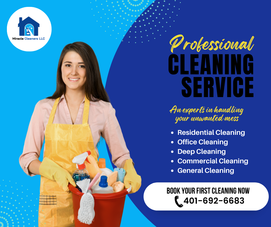 MIRACLE CLEANERS LLC's Photo