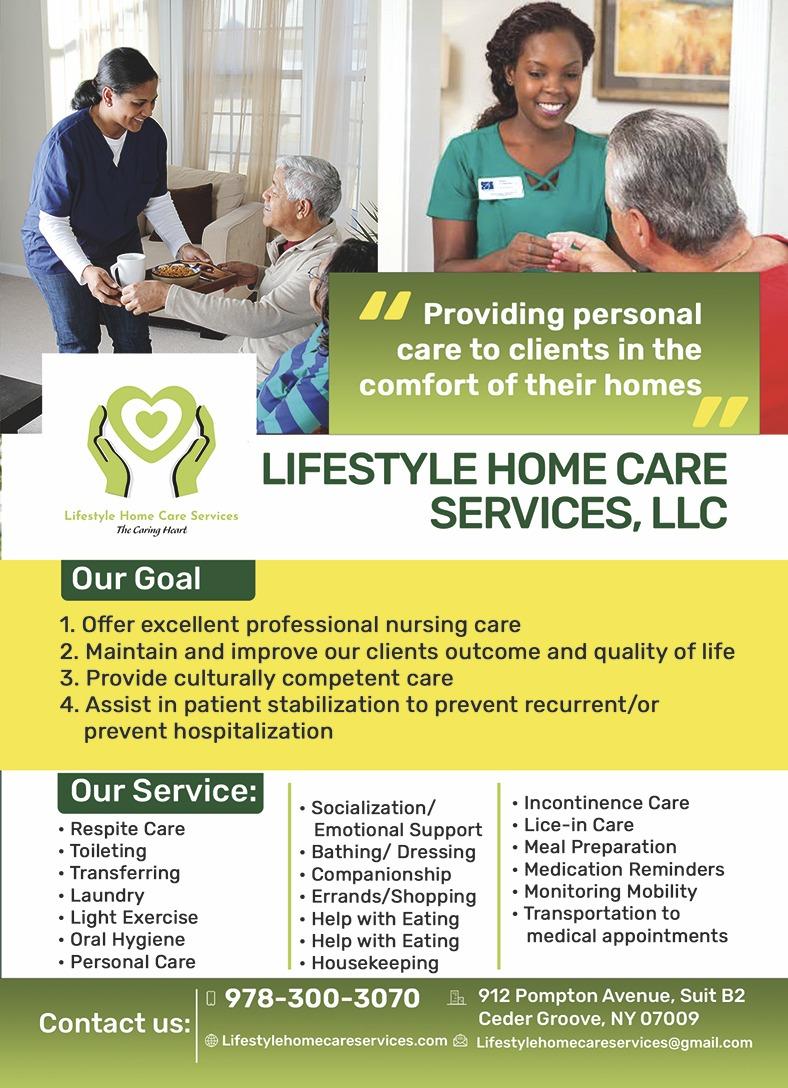Lifestyle Home Care Services's Photo