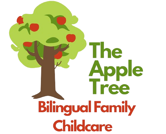 The Apple Tree Family Childcare Logo