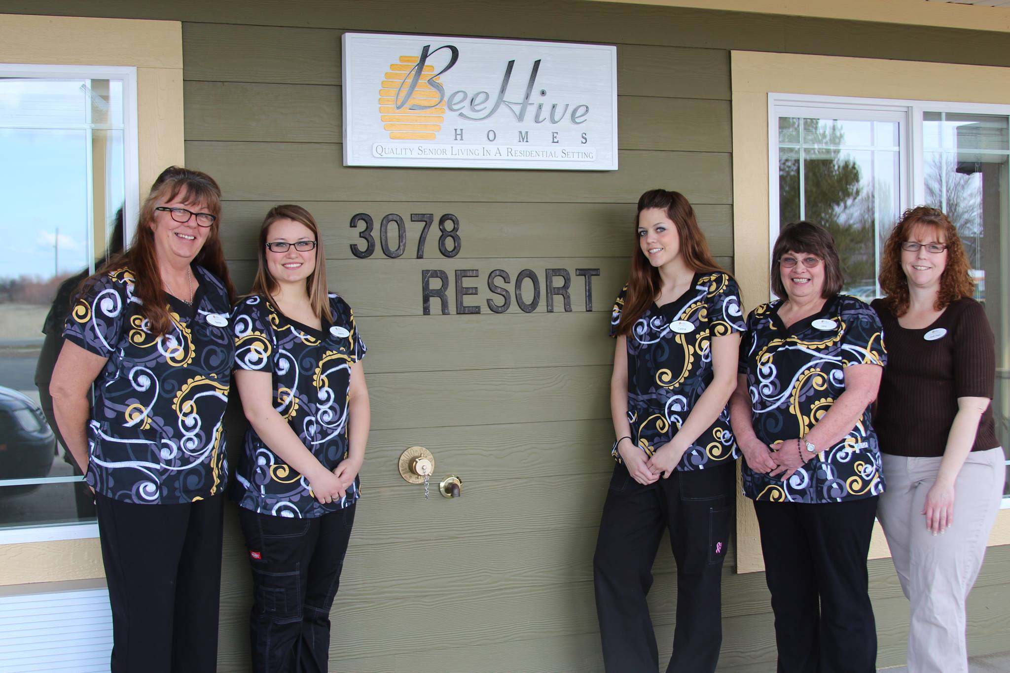 Bee Hive Homes of Baker City's Photo