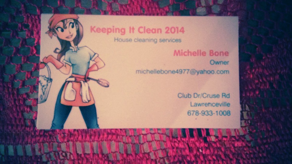 Keeping it Clean 2014's Photo