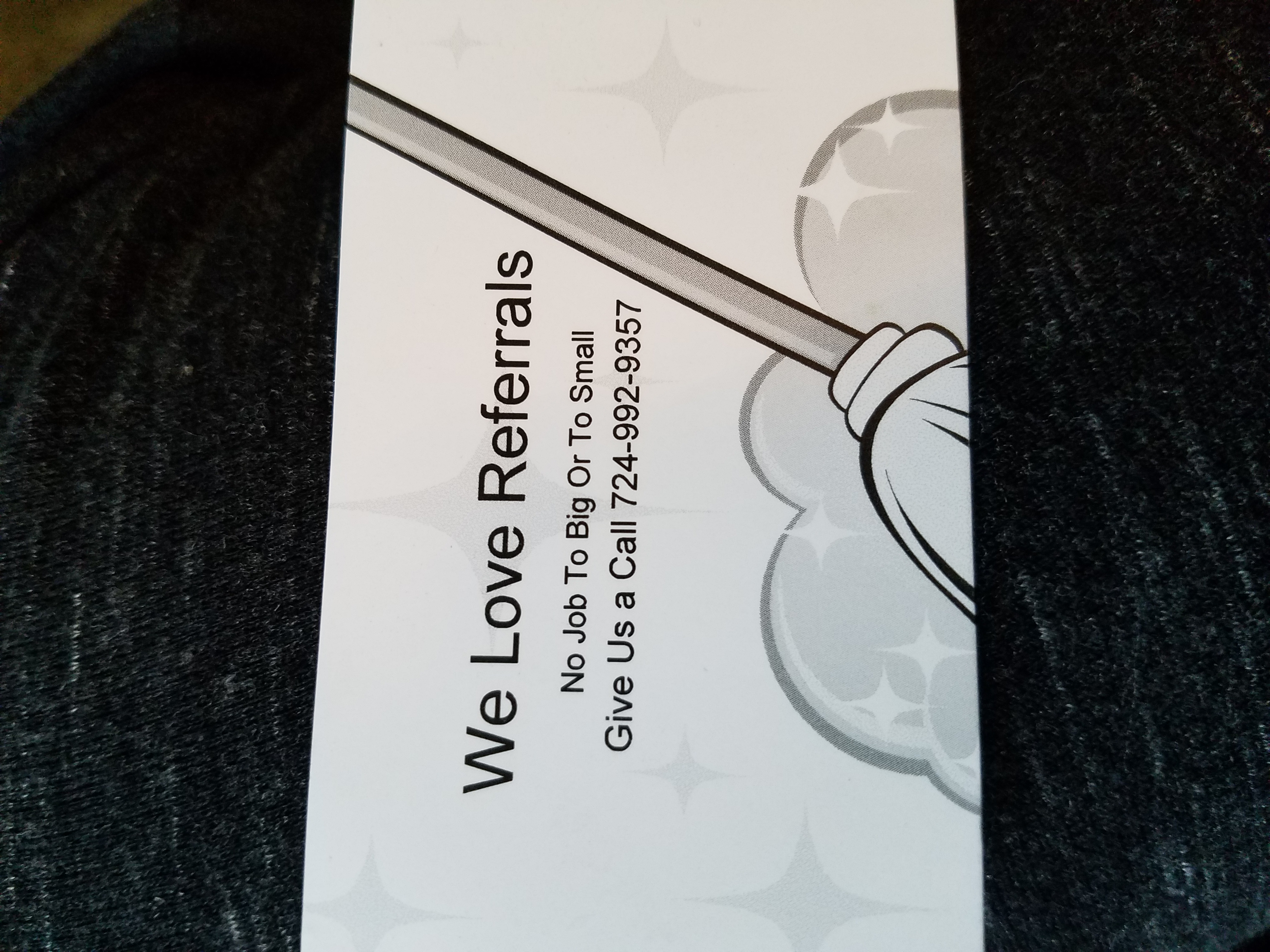 Three Gals And A Jeep Cleaning Company's Photo