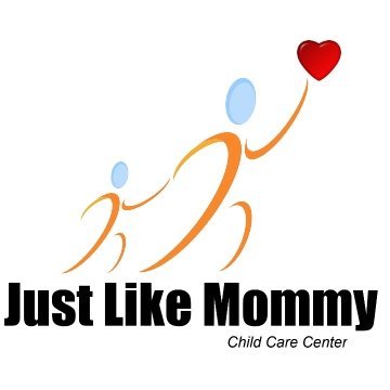 Just Like Mommy Childcare Center Logo