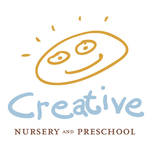 Creative Nursery And Preschool Logo