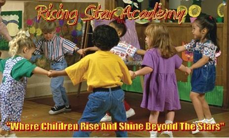 Rising Star Academy Childcare Center, Inc.. Logo