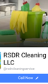 RSDR CLEANING SERVICE, LLC