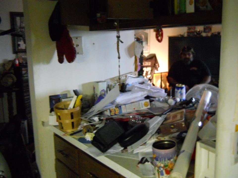 Above & Behind Cleaning & Organizing's Photo