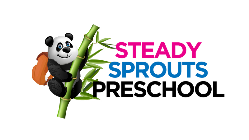 Steady Sprouts Preschool Logo